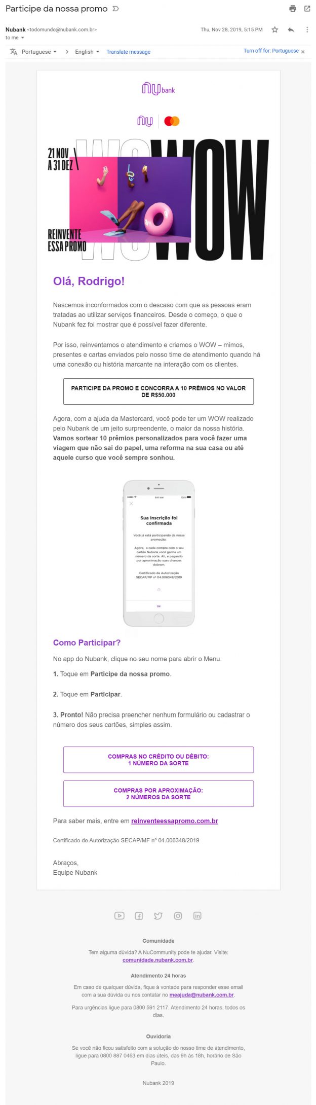 Exemplos De Email Marketing Essenciais Para Suas Campanhas Powertic