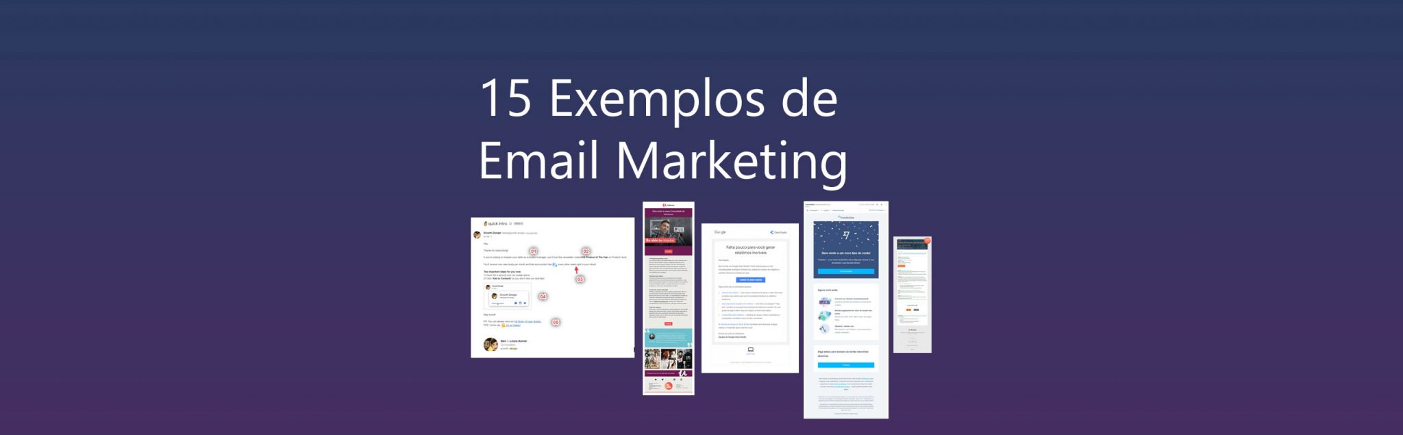 15 Exemplos De Email Marketing Essenciais Para Suas Campanhas Powertic