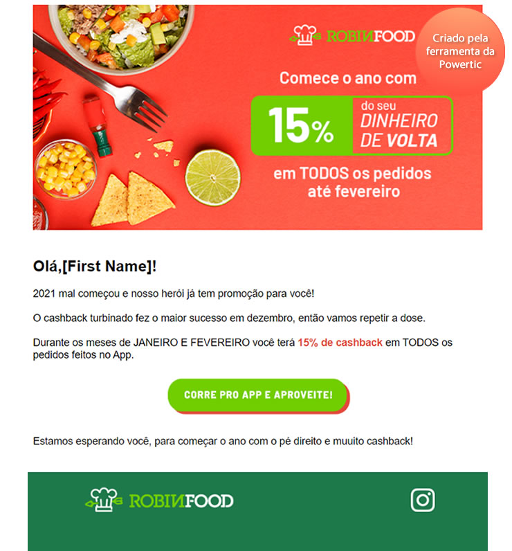 Exemplos De Email Marketing Essenciais Para Suas Campanhas Powertic