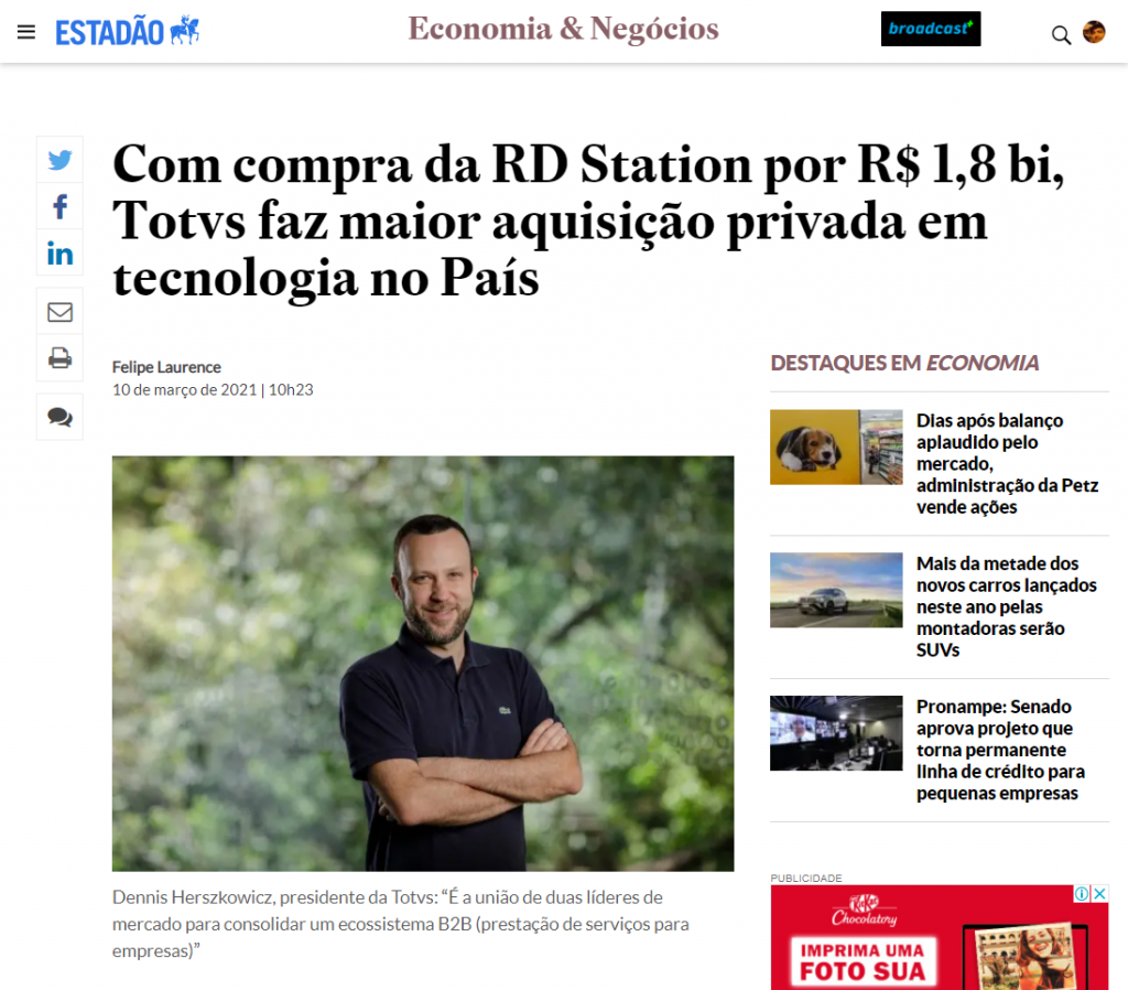 FireShot Capture 481 Com compra da RD Station por R 18 bi Totvs faz maior aquisicao pri economia.estadao.com .br