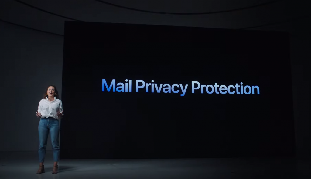 mail apple privacy