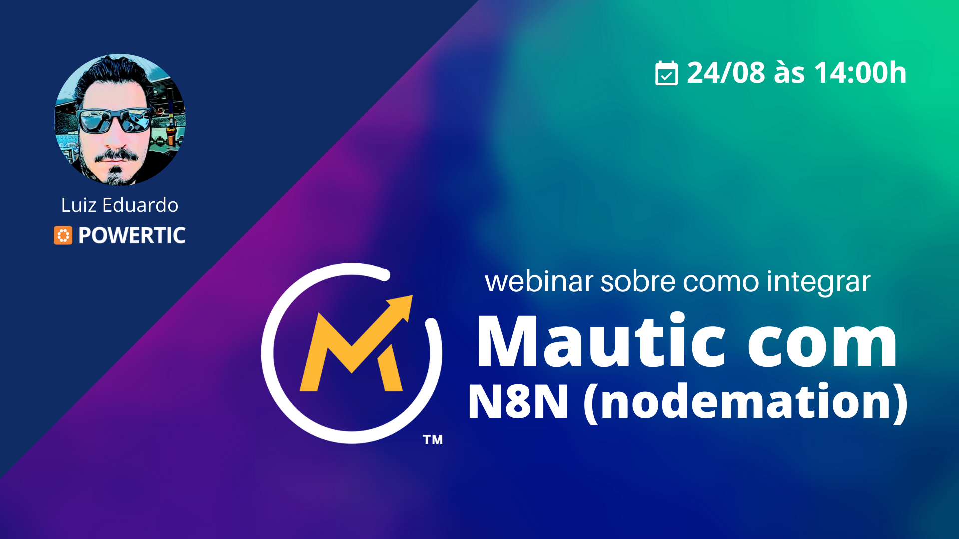Webinar: Integrando Mautic com N8N